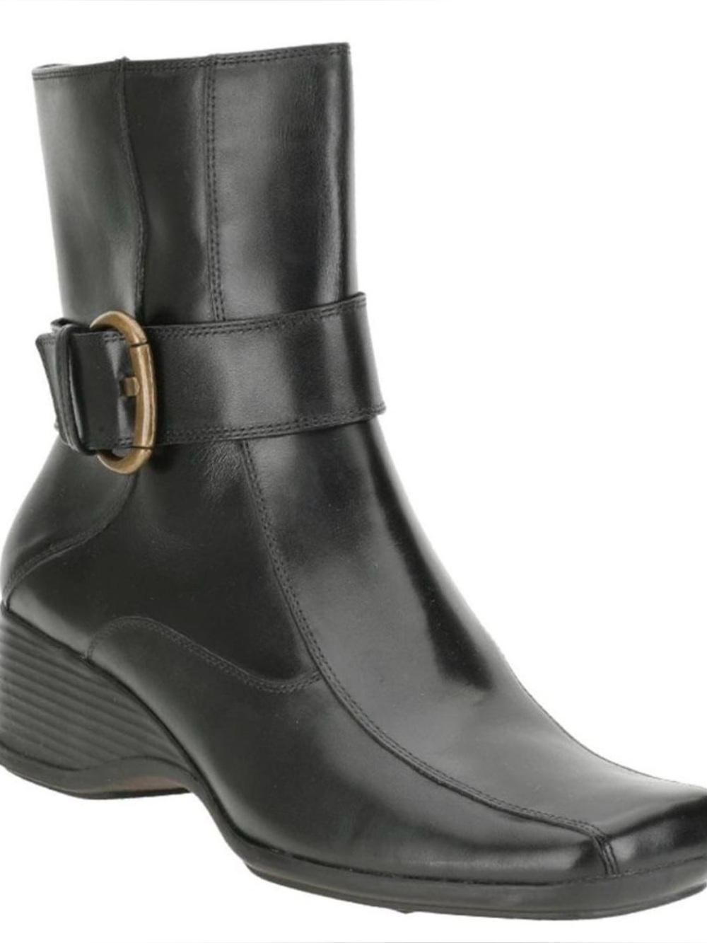 Clark’s Leather Boots